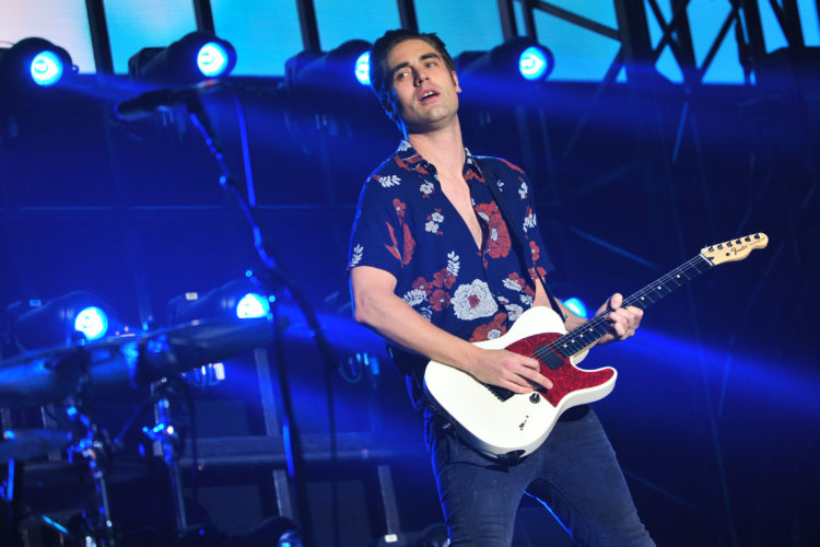Photo by Jim Dyson/Getty Images