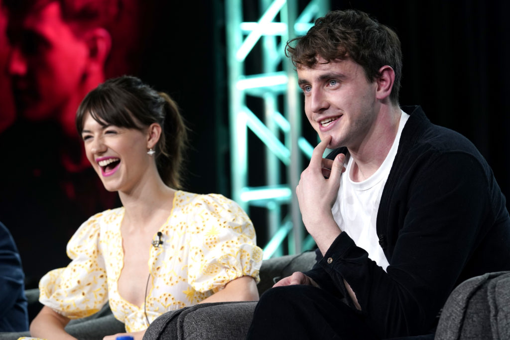 Hulu Panel - Winter TCA 2020