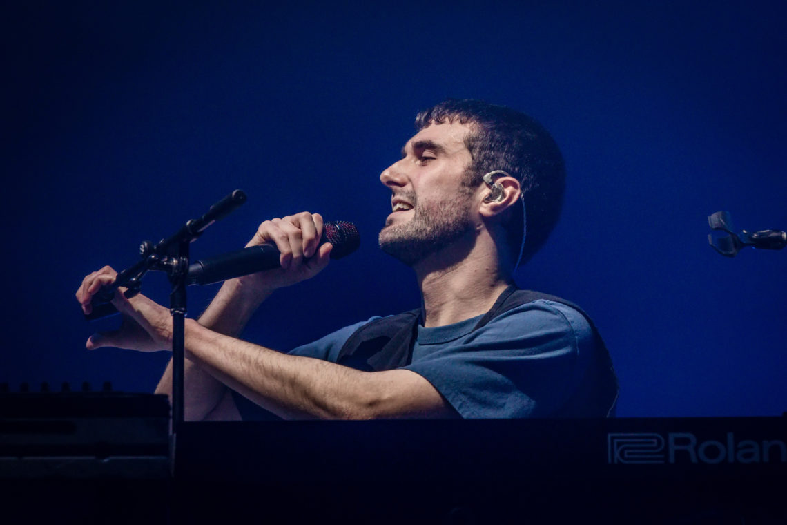Photo by Frank Hoensch/Redferns