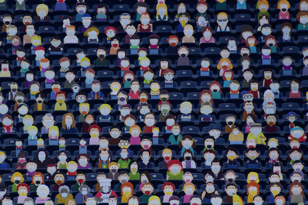 Denver Broncos, Tampa Bay Buccaneers, south park,