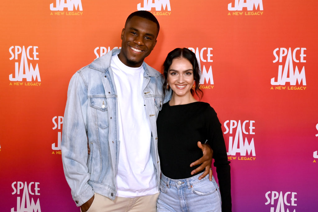 A Special Screening Of "SPACE JAM: A NEW LEGACY"