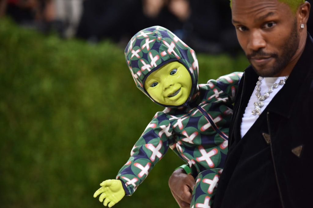 2021 Costume Institute Benefit - In America: A Lexicon of Fashion