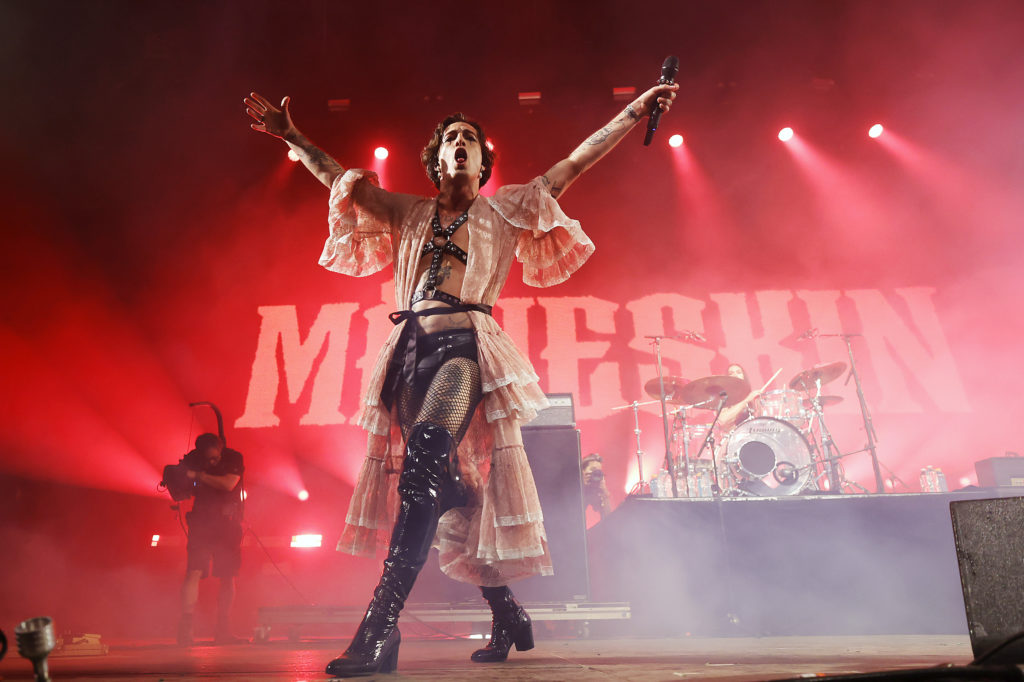 2022 Coachella Valley Music And Arts Festival - Weekend 1 - Day 3
