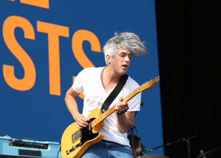 Photo by Harry Herd/Redferns