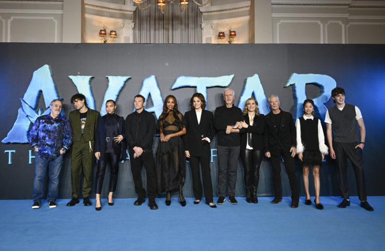 Photo by Gareth Cattermole/Getty Images for Disney