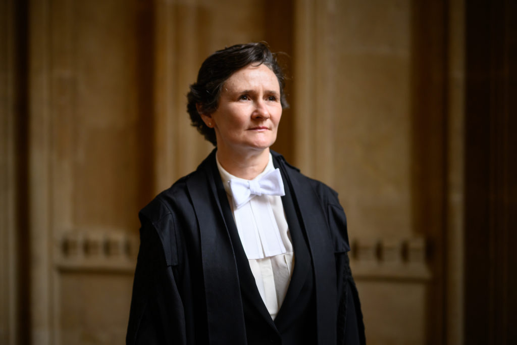Oxford University Welcomes Its New Vice-Chancellor