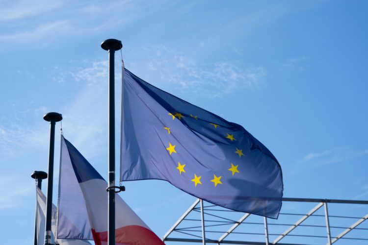 European Union flag