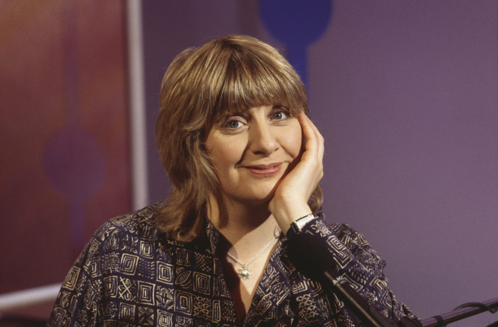 Victoria Wood