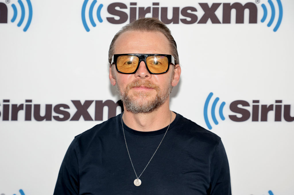 Celebrities Visit SiriusXM - July 13, 2022