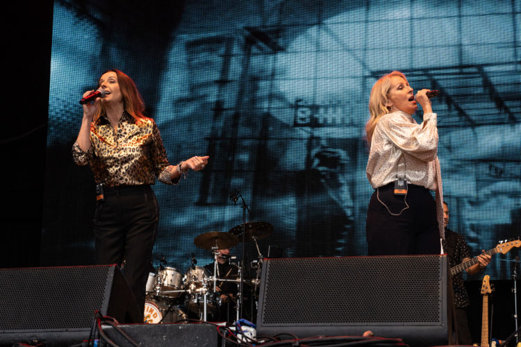 Photo by Lorne Thomson/Redferns