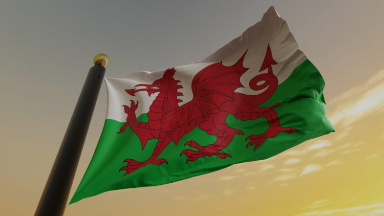 Flag of Wales