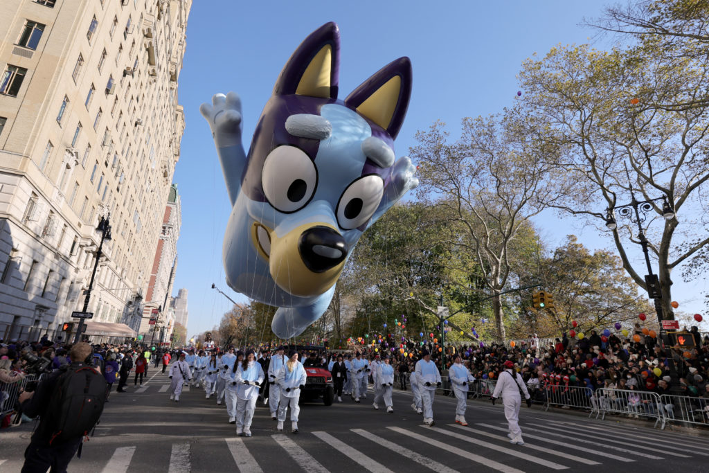 2022 Macy's Thanksgiving Day Parade