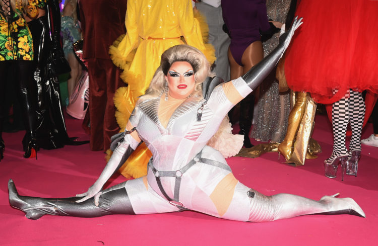 Photo by Dave J Hogan/ Dave J Hogan/Getty Images