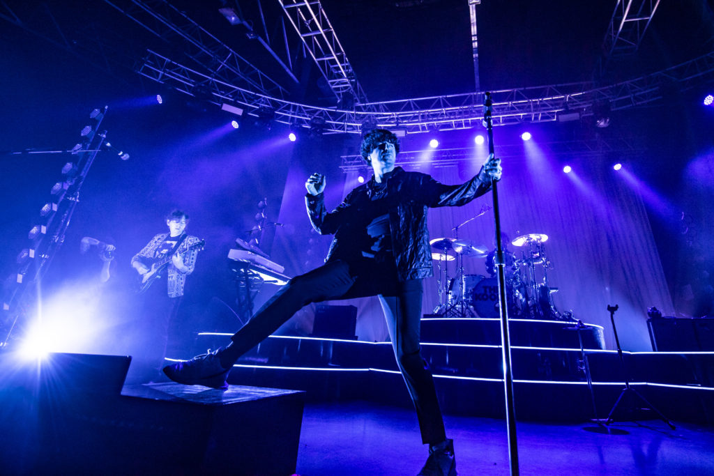 The Kooks Perform In Milan