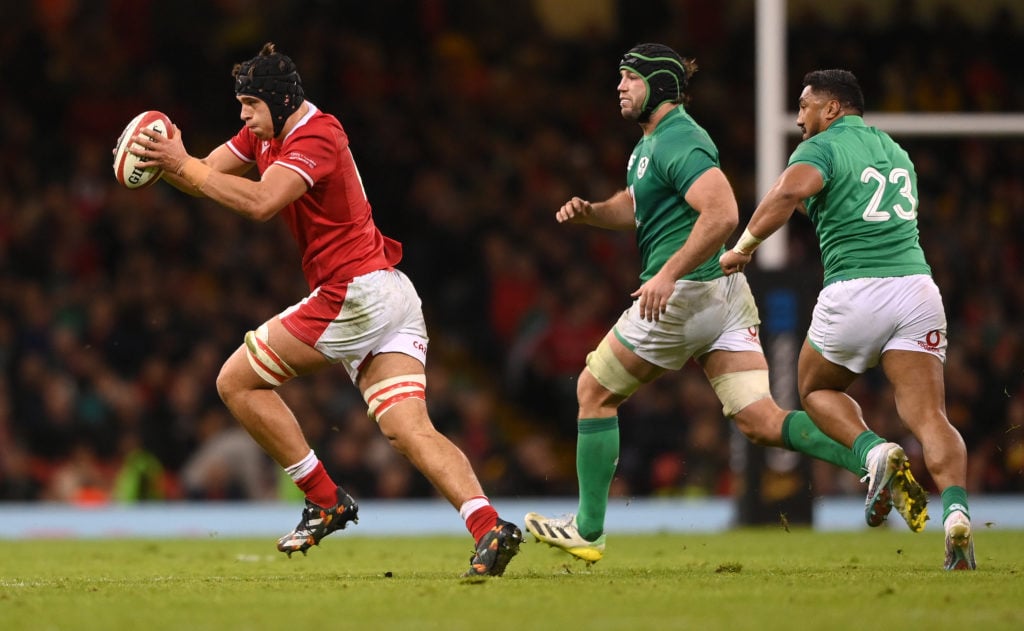 Wales v Ireland - Guinness Six Nations