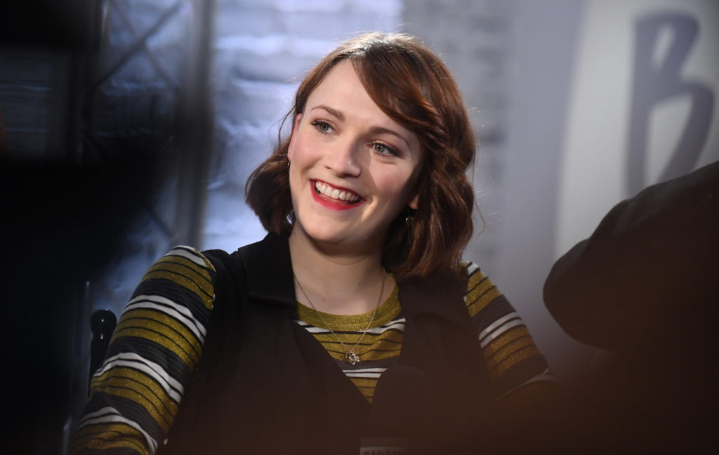 Build LDN: Cast Of "The Philanthropist"