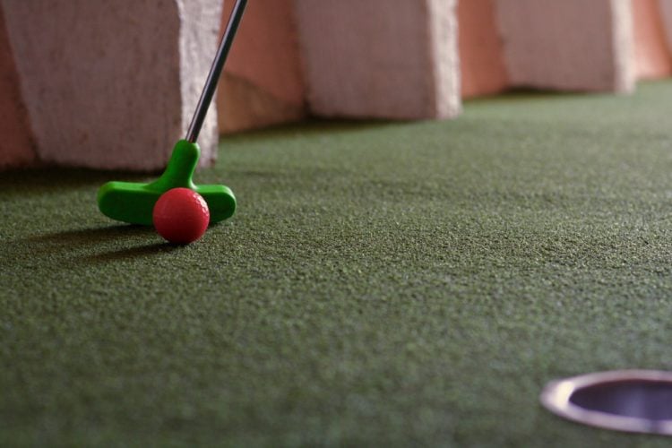 red ball close-up photography