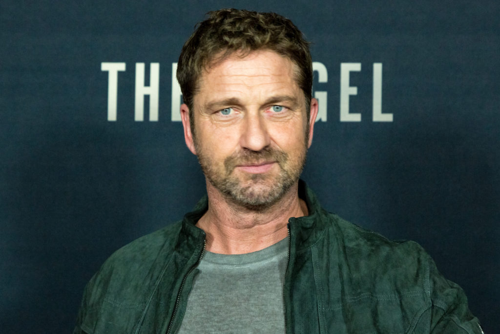 Screening Of Netflix's "The Angel" - Arrivals