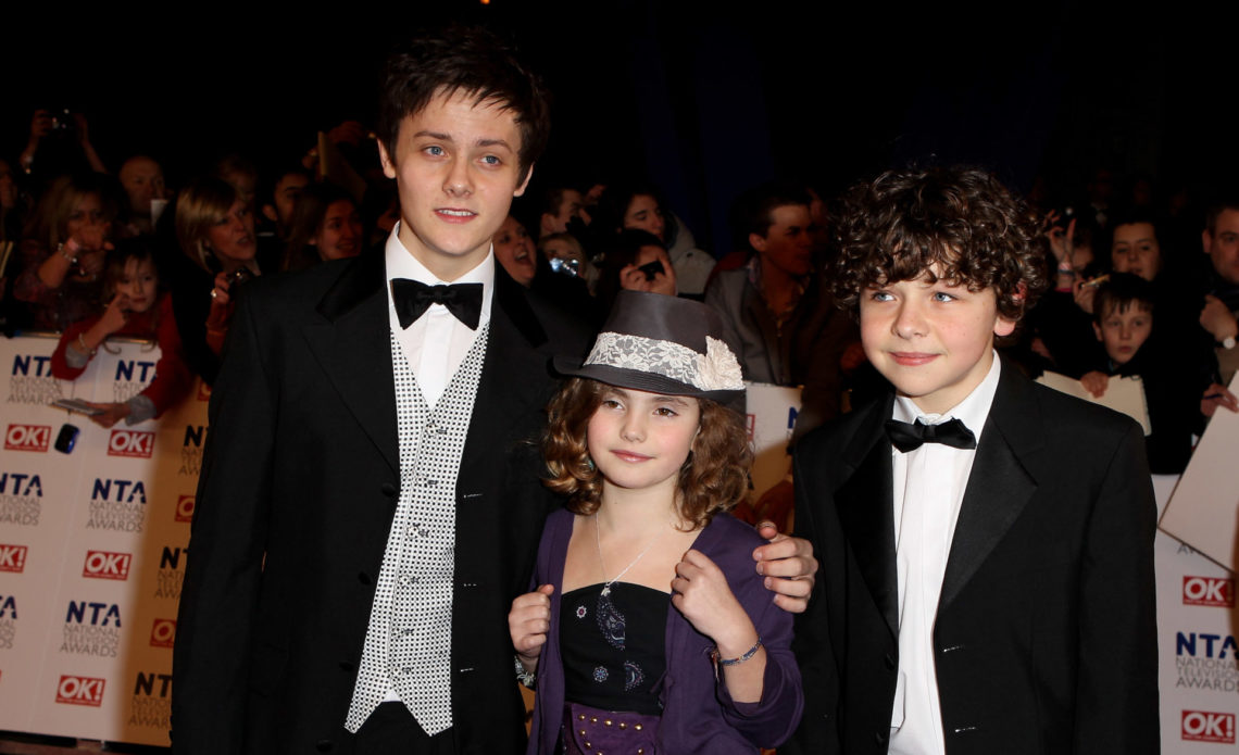 Photo by Mike Marsland/WireImage