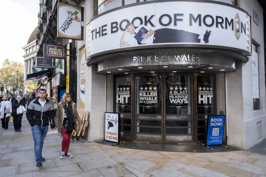 The Book of Mormon