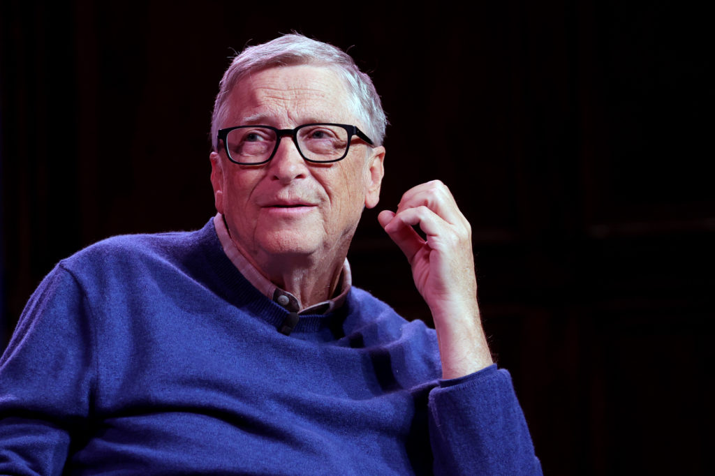 Bill Gates With Fareed Zakaria: How To Prevent The Next Pandemic