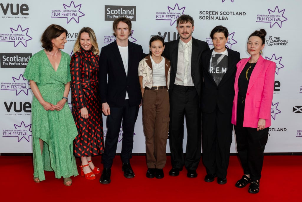 Edinburgh International Film Festival - "Aftersun" Opening Gala