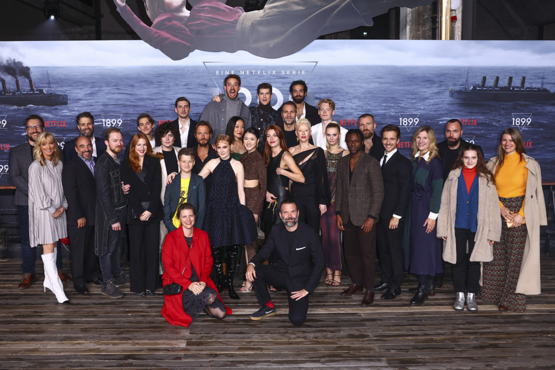 Photo by Sebastian Reuter/Getty Images for Netflix