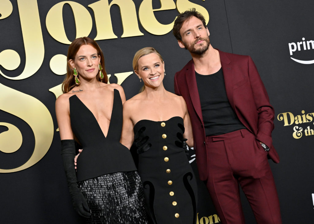 Los Angeles Premiere Of Prime Video's "Daisy Jones & The Six" - Arrivals