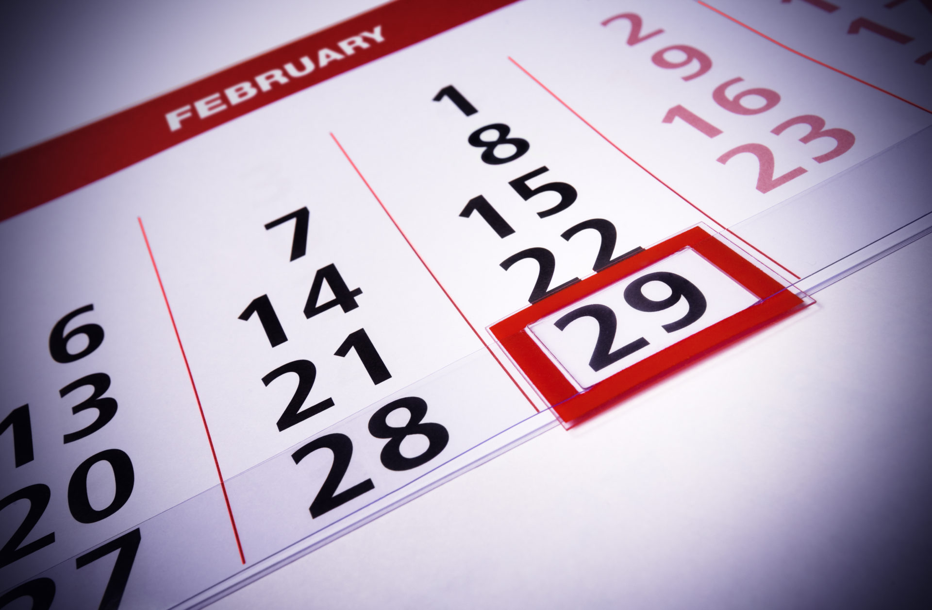 How Do Leap Year Birthdays On February 29 Work 