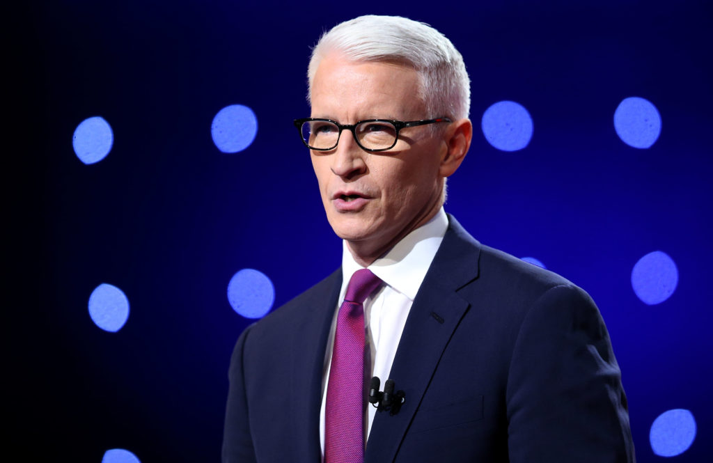 Democratic Presidential Candidates Debate In Flint