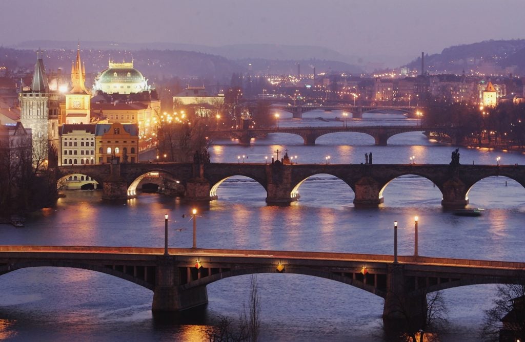 Prague to Celebrate Mozart's 250th Birthday