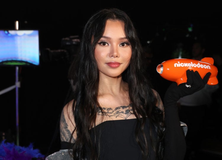 Photo by Phillip Faraone/Getty Images for Nickelodeon