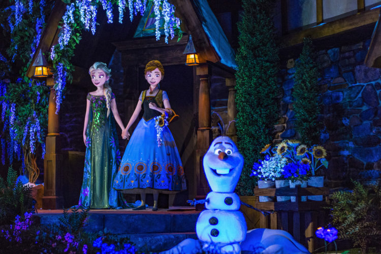 Photo by Matt Stroshane/Disney Parks via Getty Images