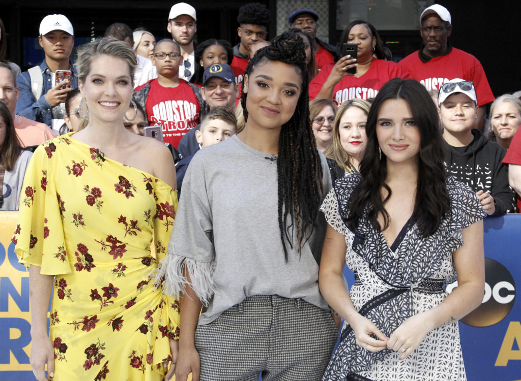 ABC's "Good Morning America" - 2018