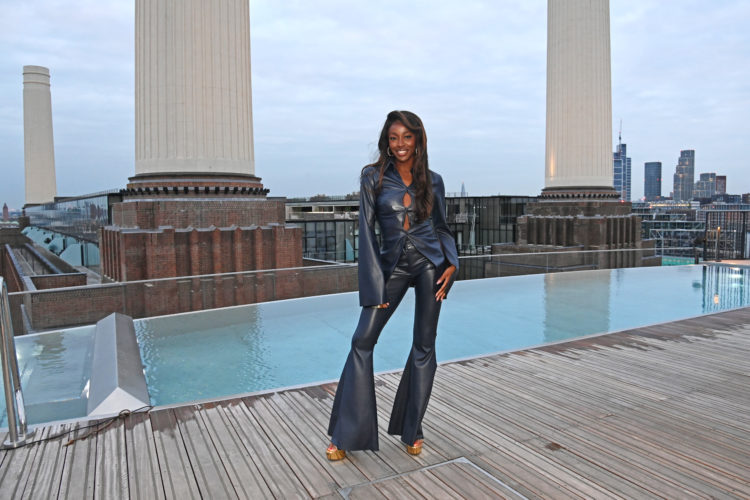 Photo by Dave Benett/Getty Images for art'otel Battersea Power Station