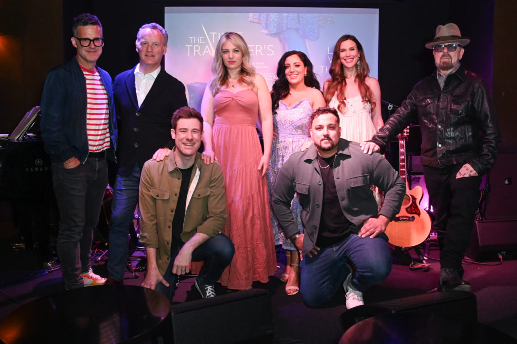 "The Time Travellers Wife: The Musical" - Photocall