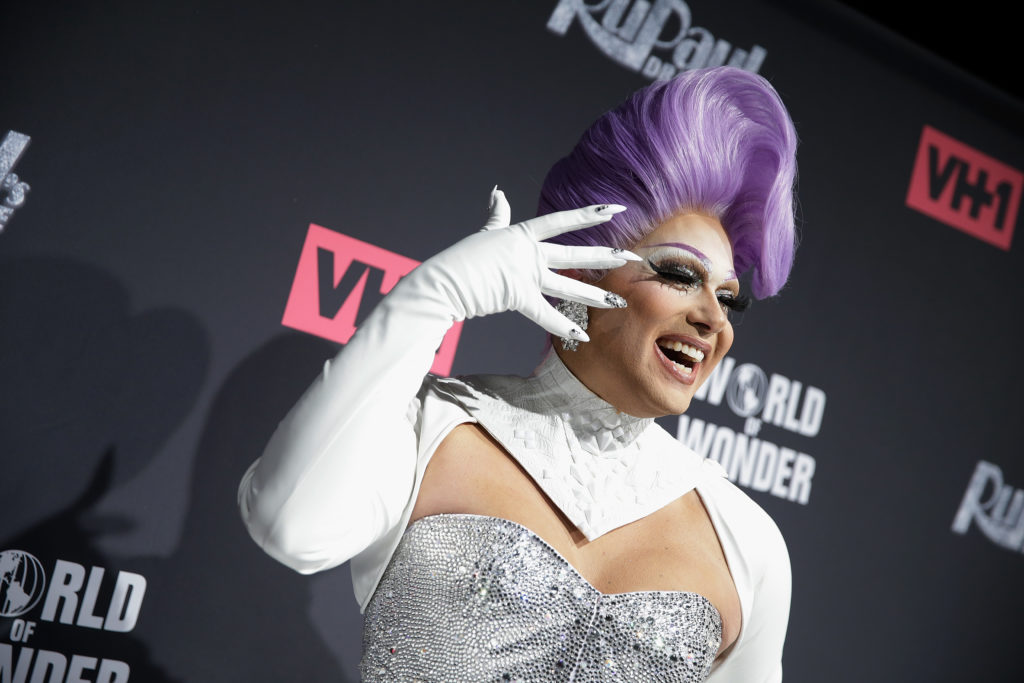 "RuPaul's Drag Race" Season 9 Premiere Party & Meet The Queens Event
