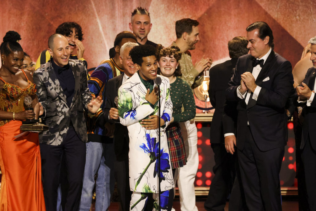 The 76th Annual Tony Awards