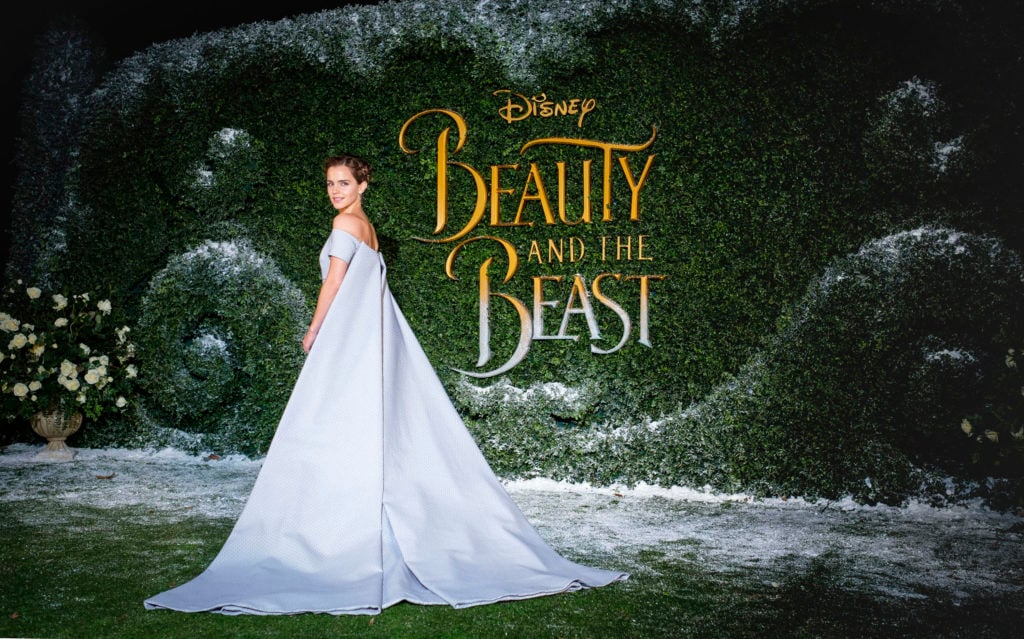 "Beauty And The Beast" - UK Launch Event
